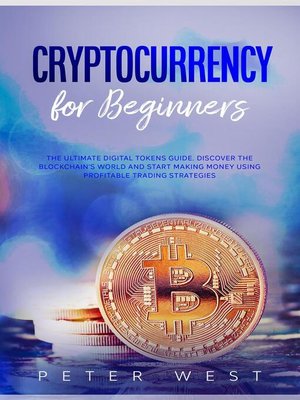 cover image of Cryptocurrency for Beginners